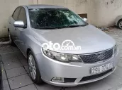 Kia Forte 2011 Số sàn Bạc