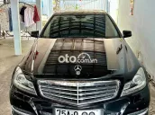 Mercedes-Benz C250 Đen 5 chỗ