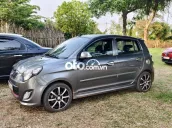 KIA Morning 2011 Tự động Xám