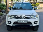 Mitsubishi Pajero Sport 2016 Trắng MT 2.5L 1 chủ