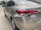 Toyota Vios 2018 Vàng cát Số sàn
