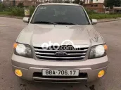 Ford Escape 2007 Vàng cát