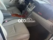Toyota Camry 2012 2.4G Bạc 80.000 km