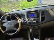 Toyota Fortuner 2011 Đen
