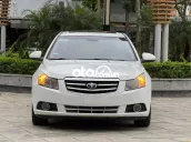 Daewoo Lacetti CDX 2011 Trắng