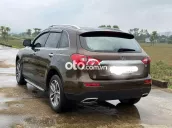 Zotye T600 2016 Nâu