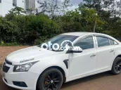 Chevrolet Cruze Trắng Số sàn