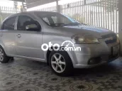 Chevrolet Aveo 2011 Bạc