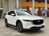 Mazda CX-5 2025 Tiêu chuẩn 3000 km Trắng