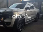 Ford Ranger Wildtrak Bạc