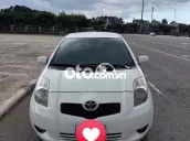 Toyota Yaris 2008 Trắng 14 vạn km