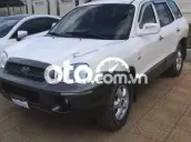 Hyundai Santafe Gold 2005 Full Trắng