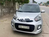 Kia Morning 2016 Bạc