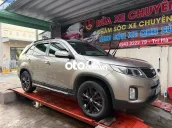 Kia Sorento 2016 Vàng cát cực kỳ đẹp
