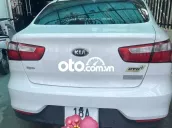 Kia Rio 2015 Trắng 10 vạn km