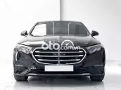 Mercedes E200 Exclusive 2025 Đen
