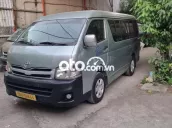 Toyota Hiace 2011 Van 3C 940kg MÁY DẦU