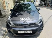 Kia Rio Xám 5 chỗ