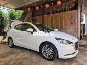 Mazda 2 2020 Deluxe 39.000 km Trắng