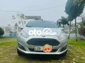 Ford Fiesta 2015 Titanium Bạc