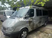 Mercedes Benz Sprinter 2008 311 CDI - 100 km