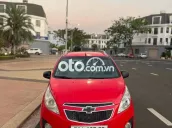 Chevrolet Spark 2013 LT Đỏ