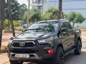 Toyota Hilux 2.4E 4×2 AT 2019 -