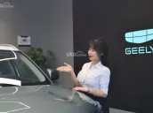 SUV điện hạng C, không gian rộng như xe gia đình, đi phố cực êm, tiết kiệm chi phí