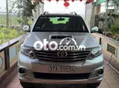Toyota Fortuner 2016 Bạc