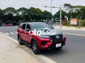 Toyota Fortuner 2020 Đỏ đen