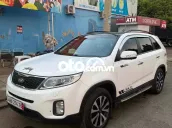Kia Sorento 2016 bản full Premium D - 90000 km