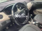 Hyundai Grand i10 2016 Base Bạc