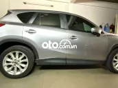 Mazda CX5 2013 Bạc 80.000 km
