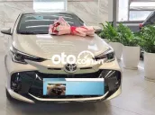 Toyota Vios 2025 CVT AT Vàng cát