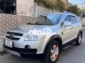 Chevrolet Captiva 2008 MT Chất Rin Sạch Đẹp