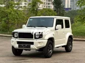 Suzuki Jimny 2024 1.5AT 12000 km Trắng