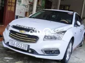 Chevrolet Cruze LTZ 2016 Trắng 85000 km