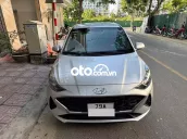 Hyundai i10 2022 Full Option Bạc