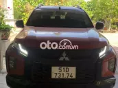 Mitsubishi Triton Athlete 2022 4x2 AT