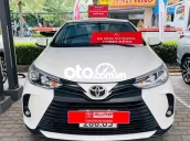 Toyota Vios 2021 E CVT Trắng