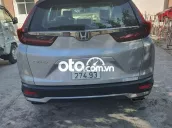 Honda CRV 2020 -E Bạc