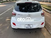 Hyundai Grand i10 Bản đủ Trắng zin căng đét 9 chủ