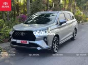 Toyota Veloz Cross 2025 TOP Bạc 5.000km như mới