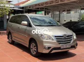 Toyota Innova 2016 Vàng cát