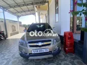 Chevrolet Captiva màu Vàng cát