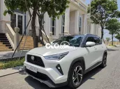Toyota Yaris Cross HEV 2024 Trắng 6000 km