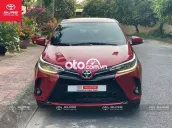 Toyota Yaris G 2020 Đỏ odo 52.000km