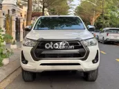 Toyota Hilux 2021 Trắng 77.000 km