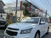 Chevrolet Cruze 2017 Số sàn Trắng