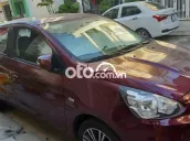Mitsubishi Mirage 2017 Đỏ mận